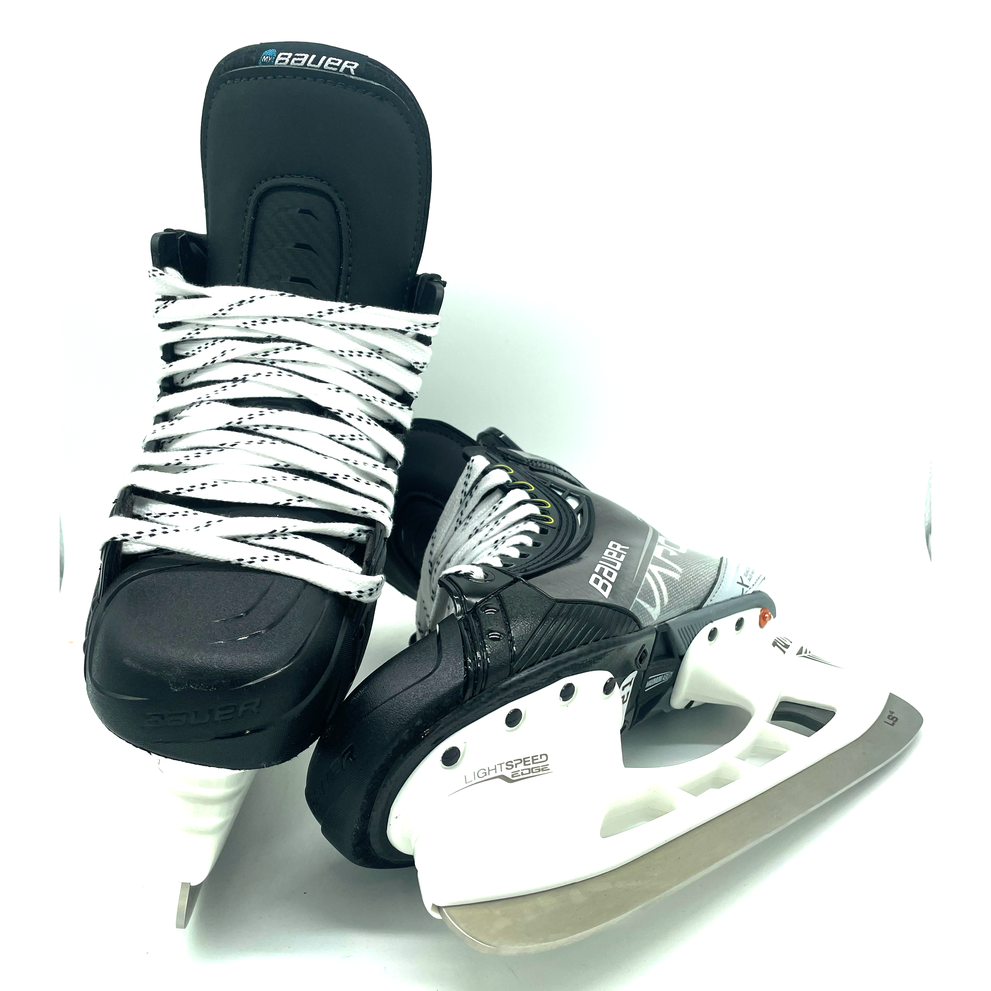 Patins de hockey Bauer Vapor Hyperlite Pro Stock - Taille 7,5D